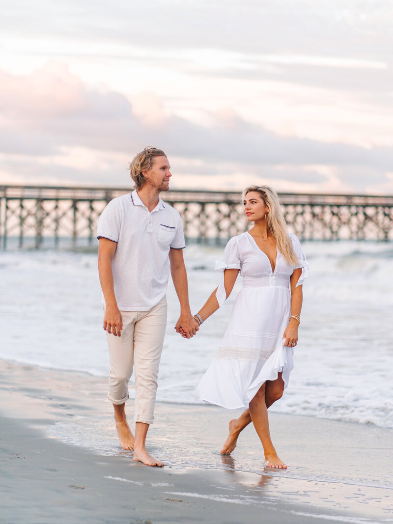 Myrtle Beach Engagement Photography - Pasha Belman Photographers