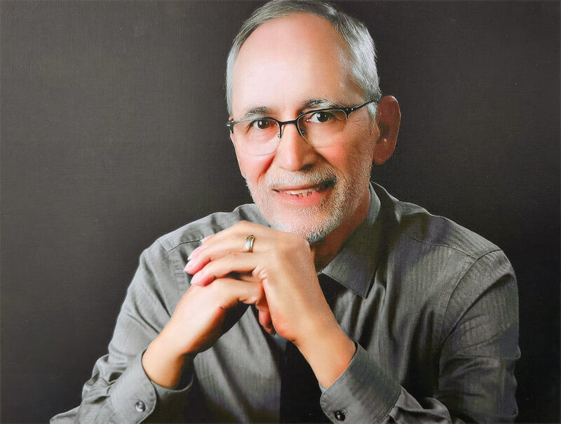 A headshot of Howard Shelley of Huxley, IA