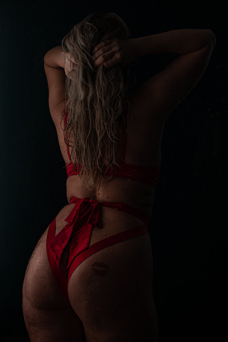 Pittsburgh Boudoir Photographer
