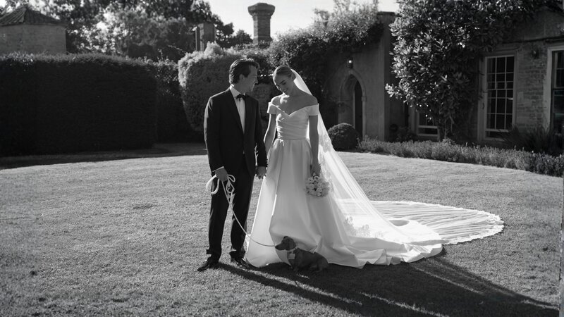 Background Lauren en Dino