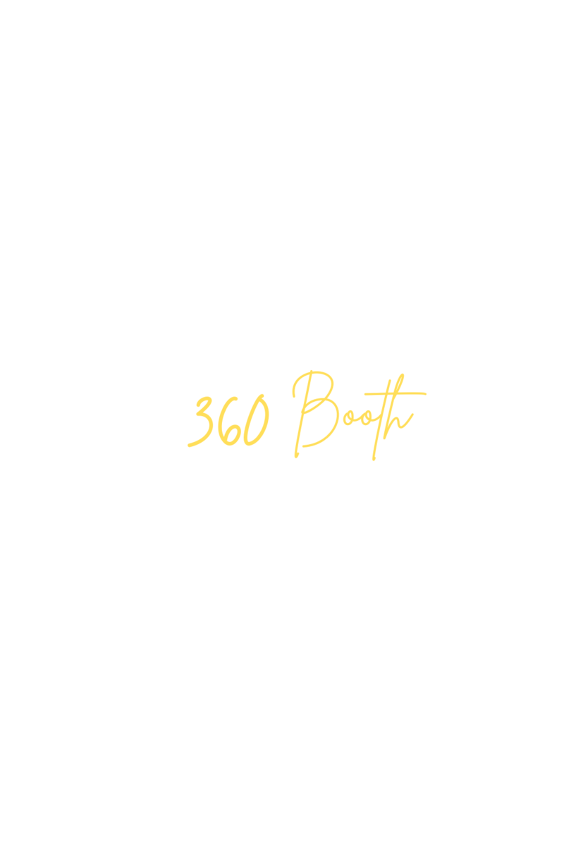 High quality 360 booth