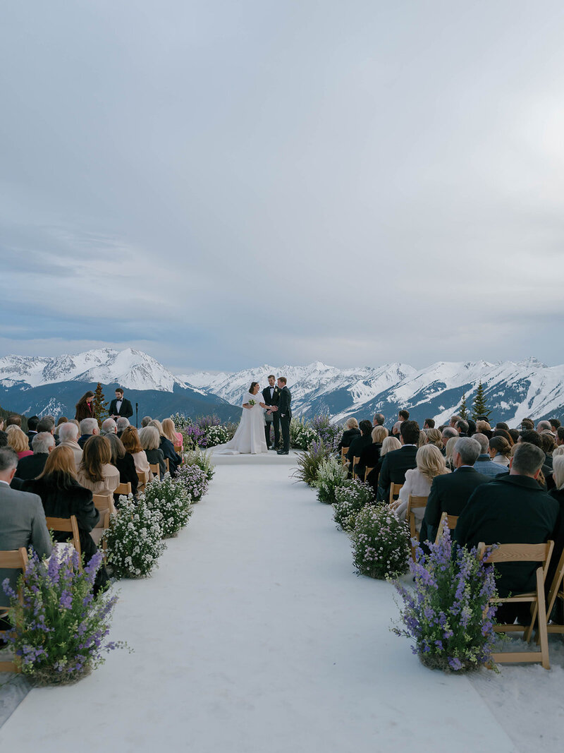Hannah + David