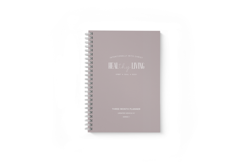 Purple Planner