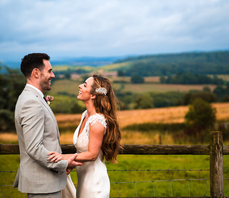 INTIMATE WEDDING KINVER-37