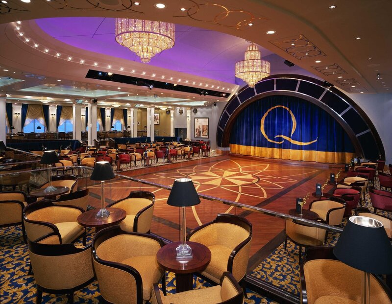 Cunard Cruises 5