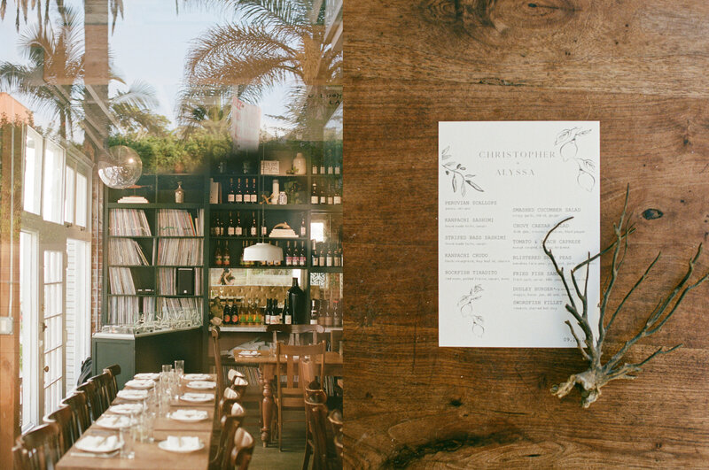 LA Wedding Photographer