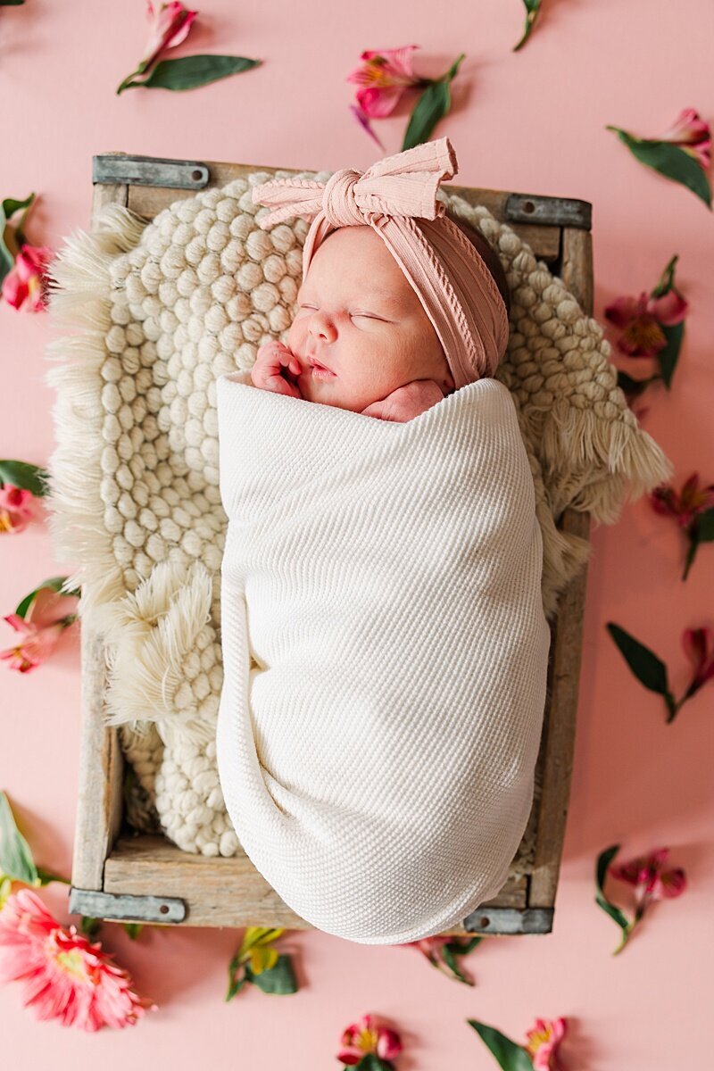 Authentic and natural newborn photography in Staunton, VA – capturing love, connection, and tiny details