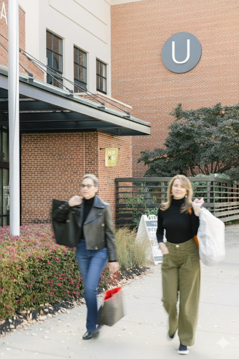 Gracious Home Interiors Team, led by Lori Trubinsky - Owner and Principal Designer. Along with  Sarah Norales, Designer and Marketing Manager