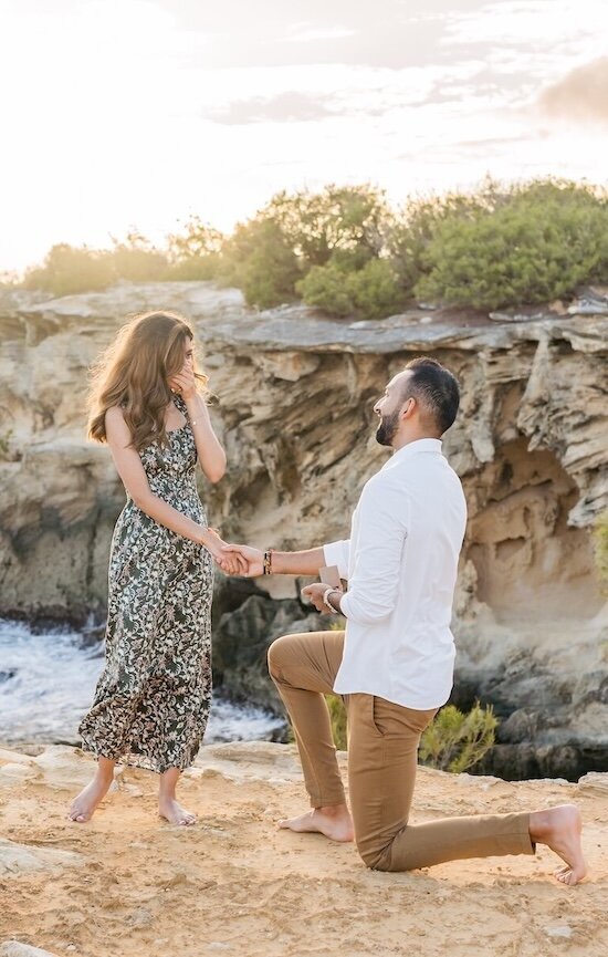 Kauai Proposal packages