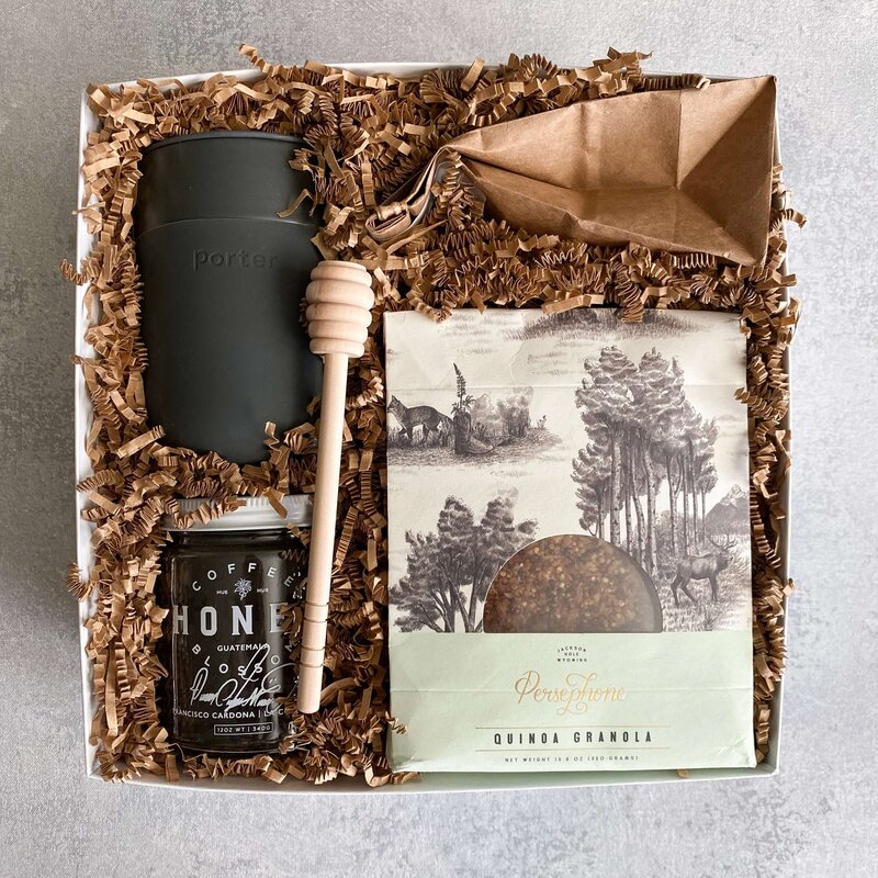 Corporate gift boxes | Box+Wood Gift Company