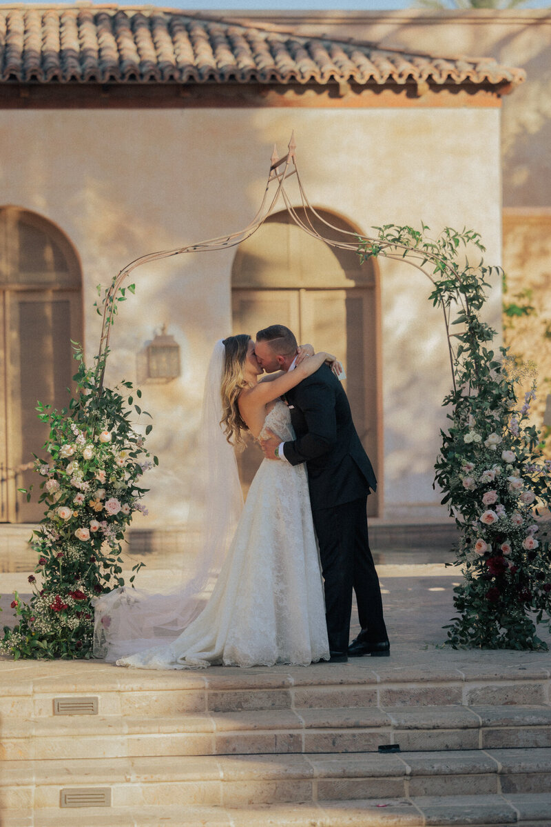 Katie + Garrett wedding at Royal Palms Resort & Spa, photo 17