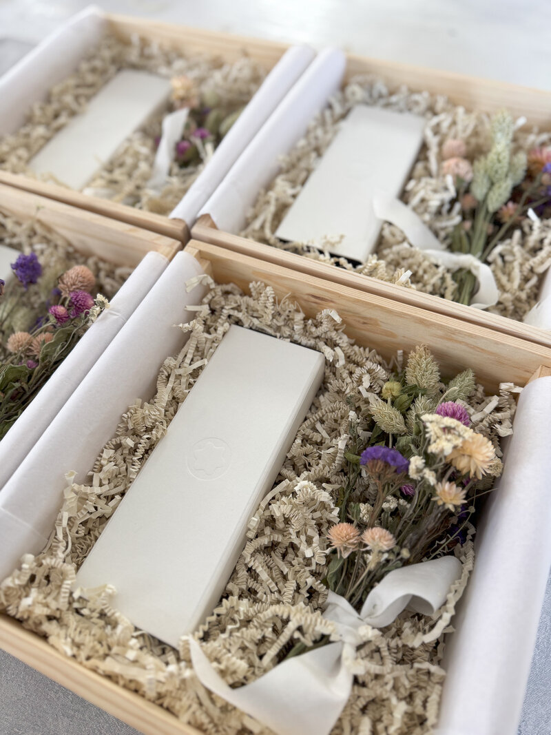 Custom Corporate Gift Boxes- Scalable Gift Campaigns -  Box+Wood Gift Company