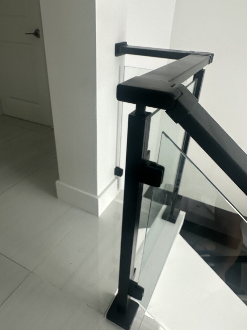 Outdoor Railings Built for the West Palm Beach Climate