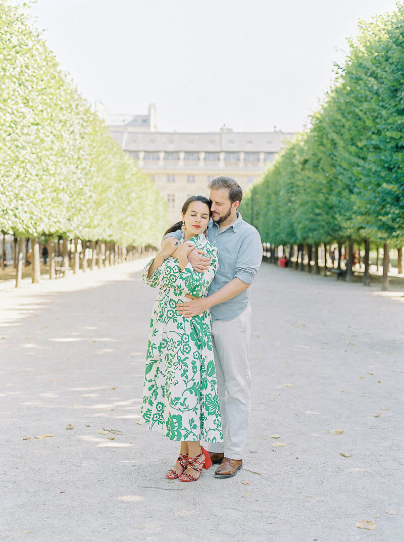 paris engagement session | Juno Photo france and montreal wedding photographer