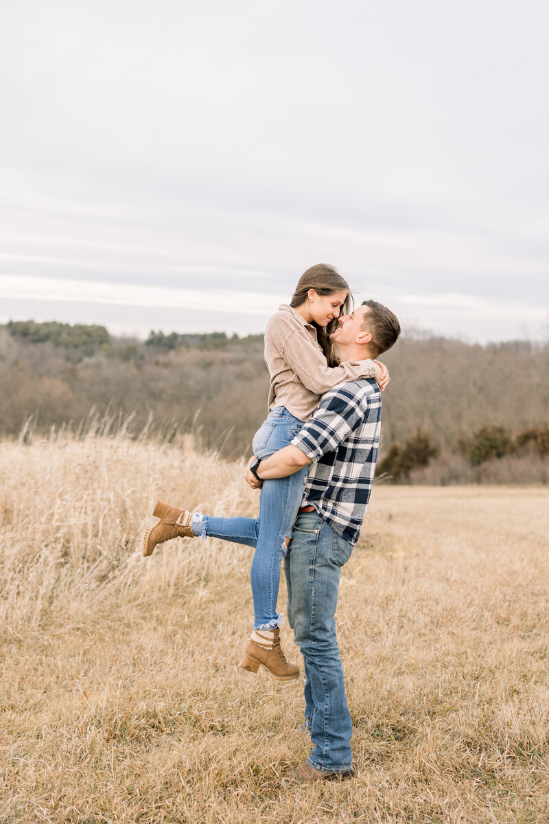 Bethany & Bradley Enagagement -103