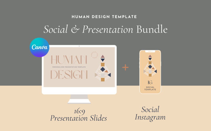 Social and Presentation Bundle
