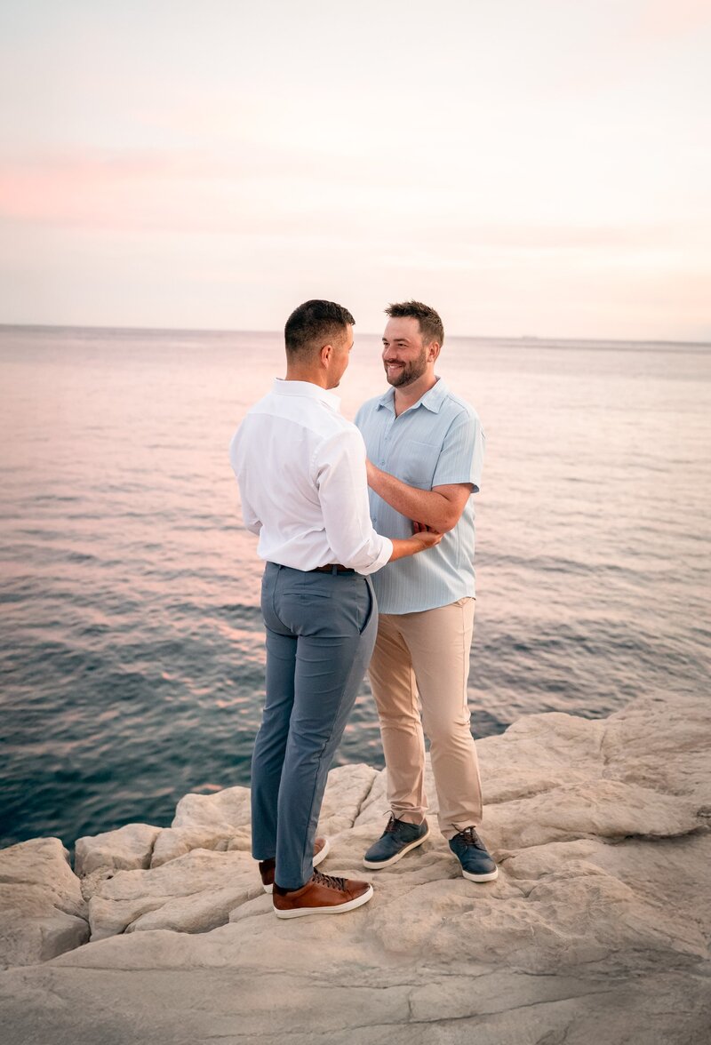 Cassis Proposal Photoshoot Provence Photographer