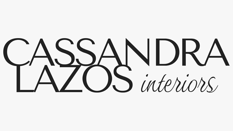 Cassandra Lazos Interiors Logo