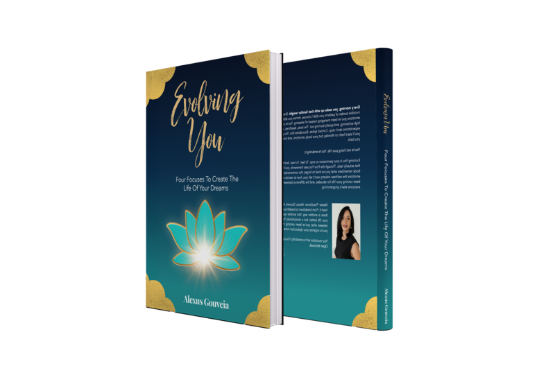 Evolving You book cover