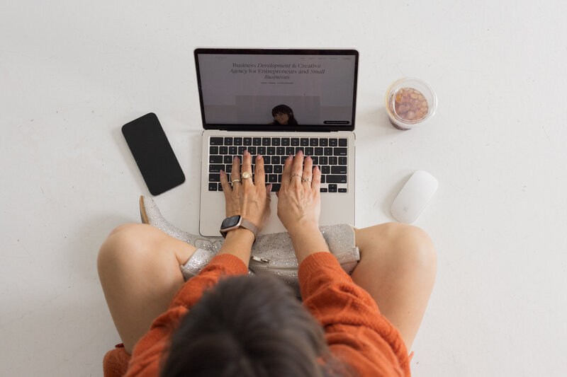 Tracy The Owner Of The Fully Alive Agency