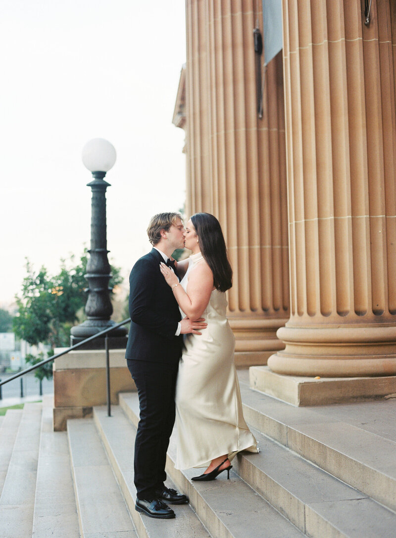 Sydney City Engagement Photo Session by Fine Art Film Destination Wedding Photographer Sheri McMahon-9