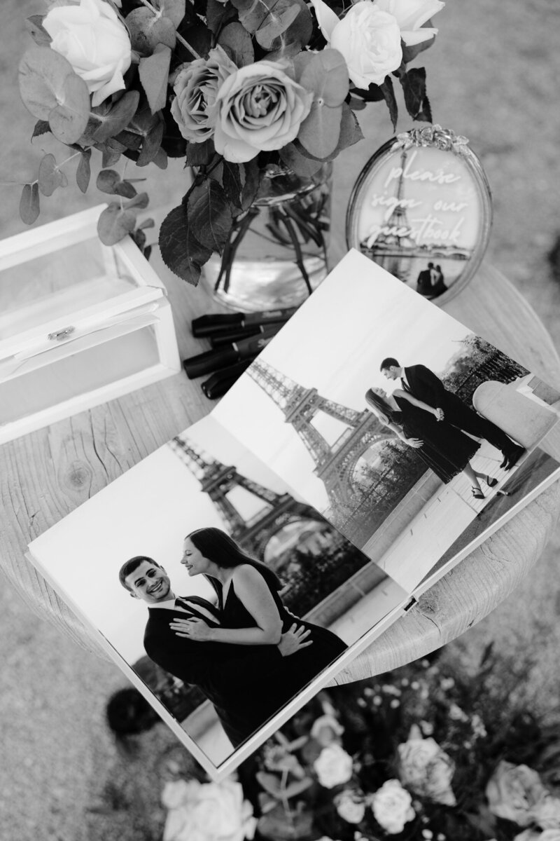 wedding chateau la tour vaucros aly michael victoria le petit-60