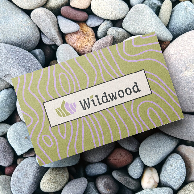 business card