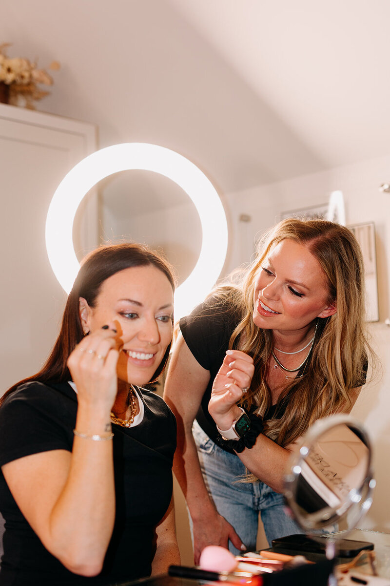 Detroit Makeup Lessons