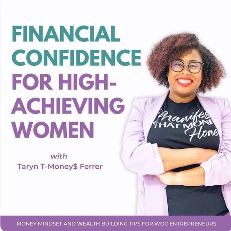 Financial Confidence for High-Achieving Women Podcast