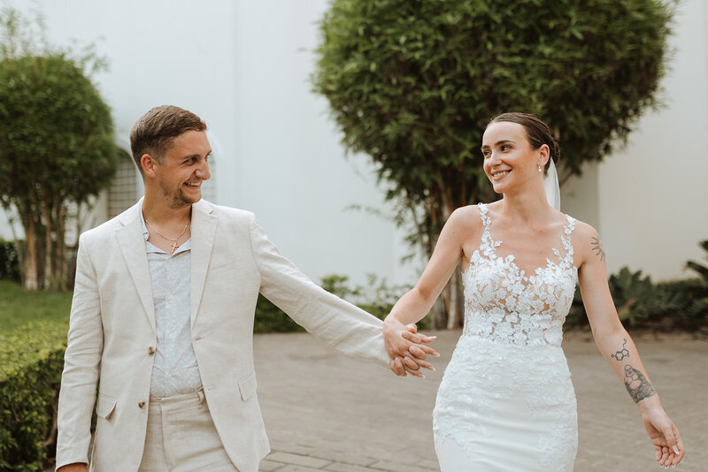 Jamaica destination wedding photographer