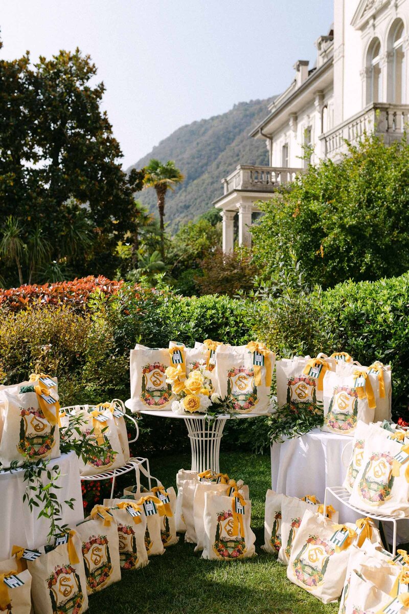 Villa Balbiano Lake Como Wedding 53