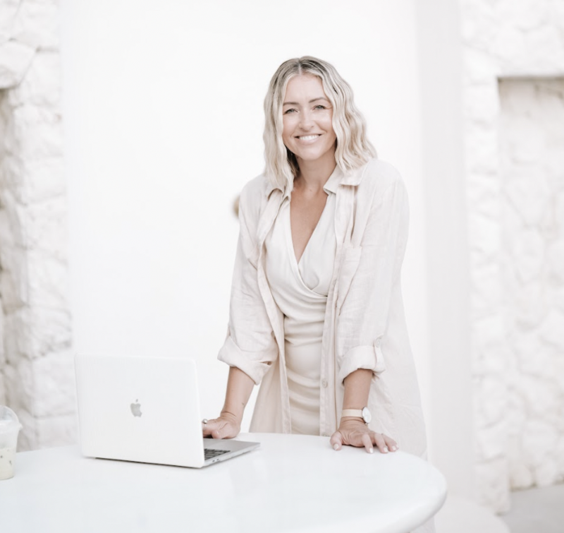 Phoebe Greenacre Holistic Therapist London