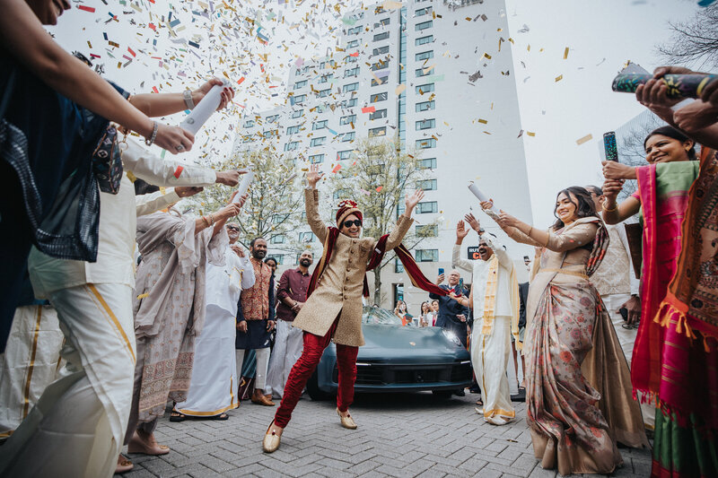 Atlanta Indian Wedding Planner