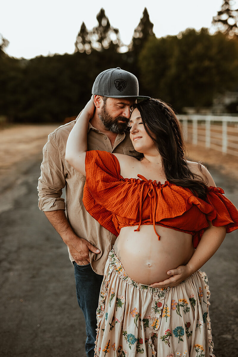 Family Photo Session in Santa Rosa
