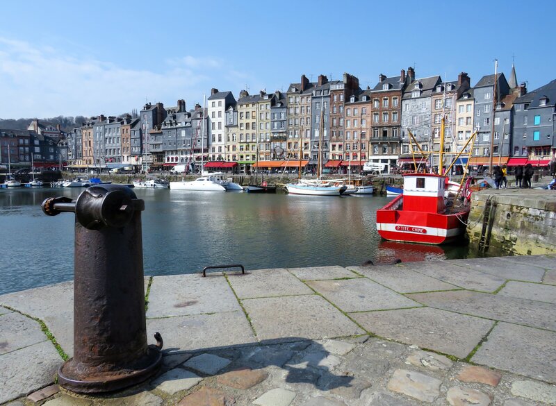 normandy-city-french