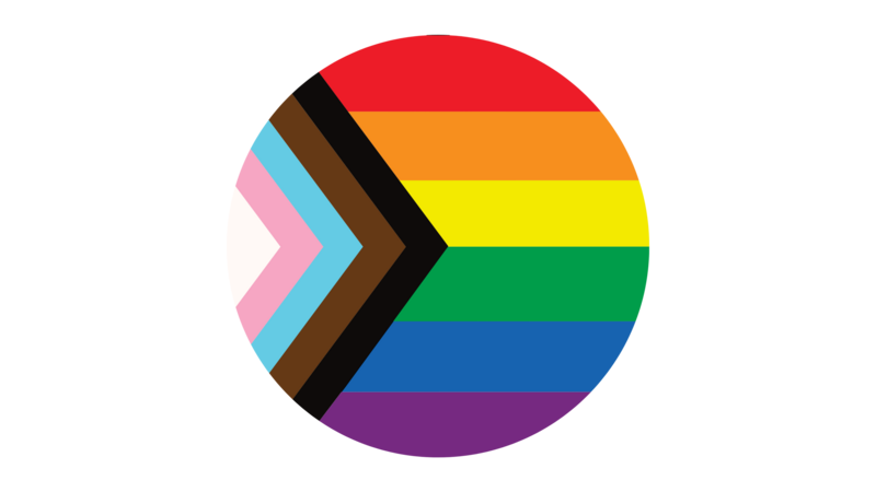 LGBTQIA+ inkluderande fotograf