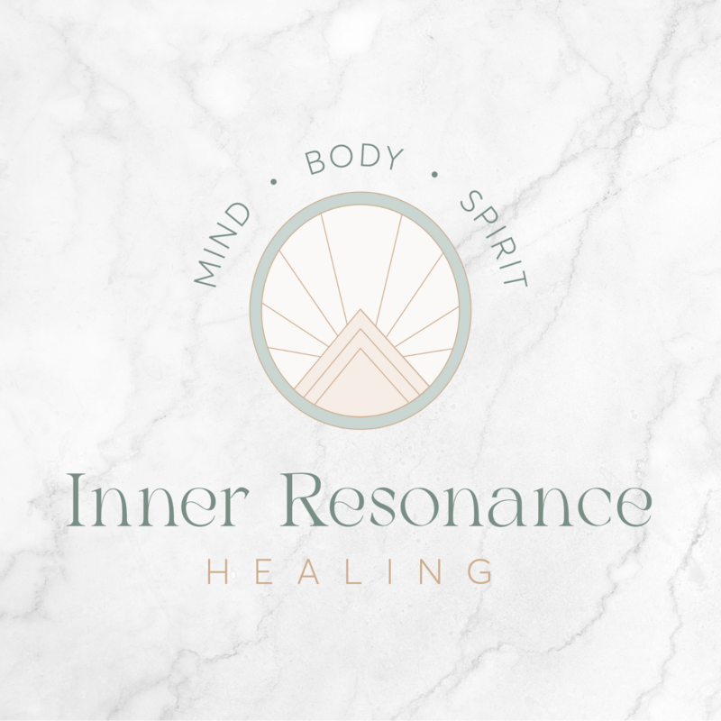 Inner Resonance Healing  Logo