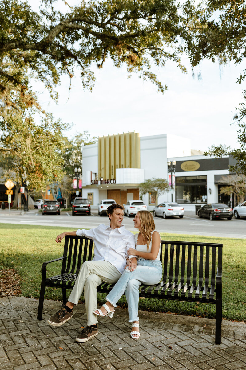 Jacksonville Engagement Photos