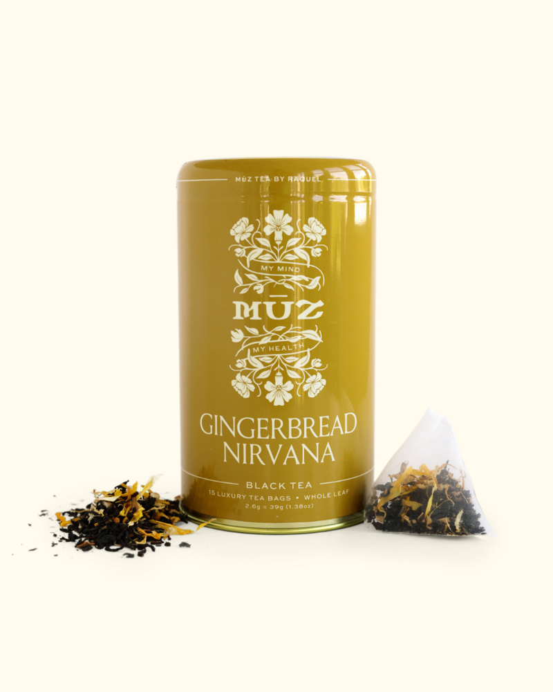Gingerbread Nirvana