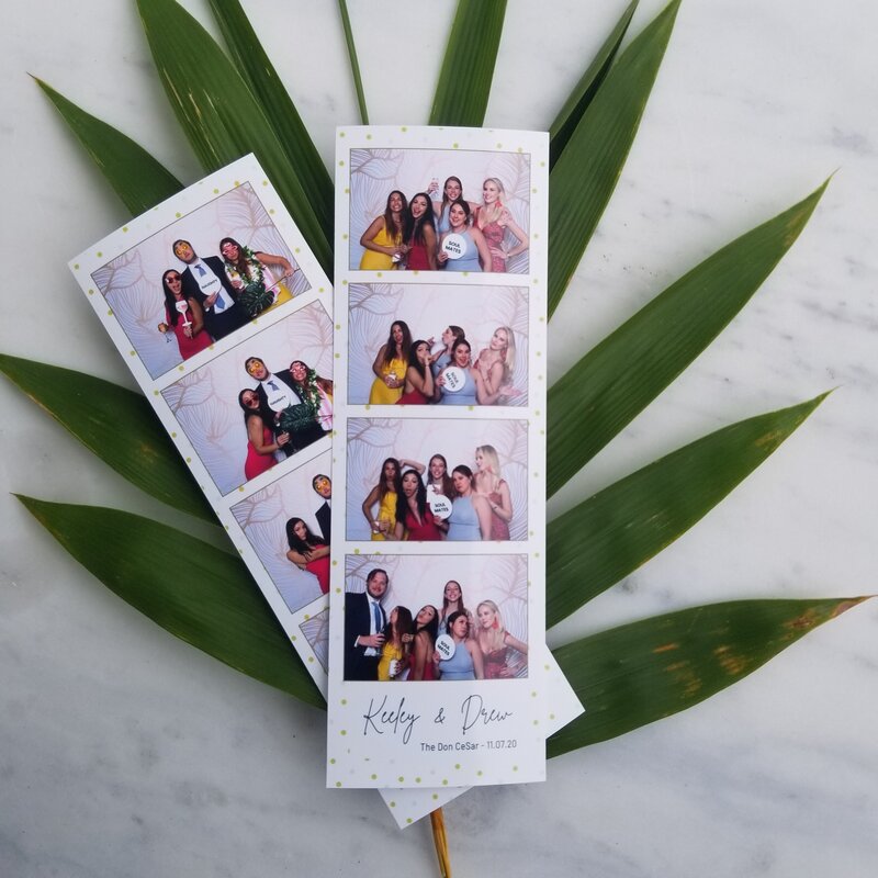 wedding photo booth rental Tampa fl