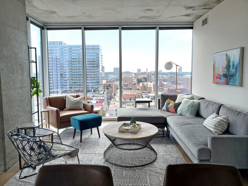 KKD Portfolio | Prairie Village Interior Designer