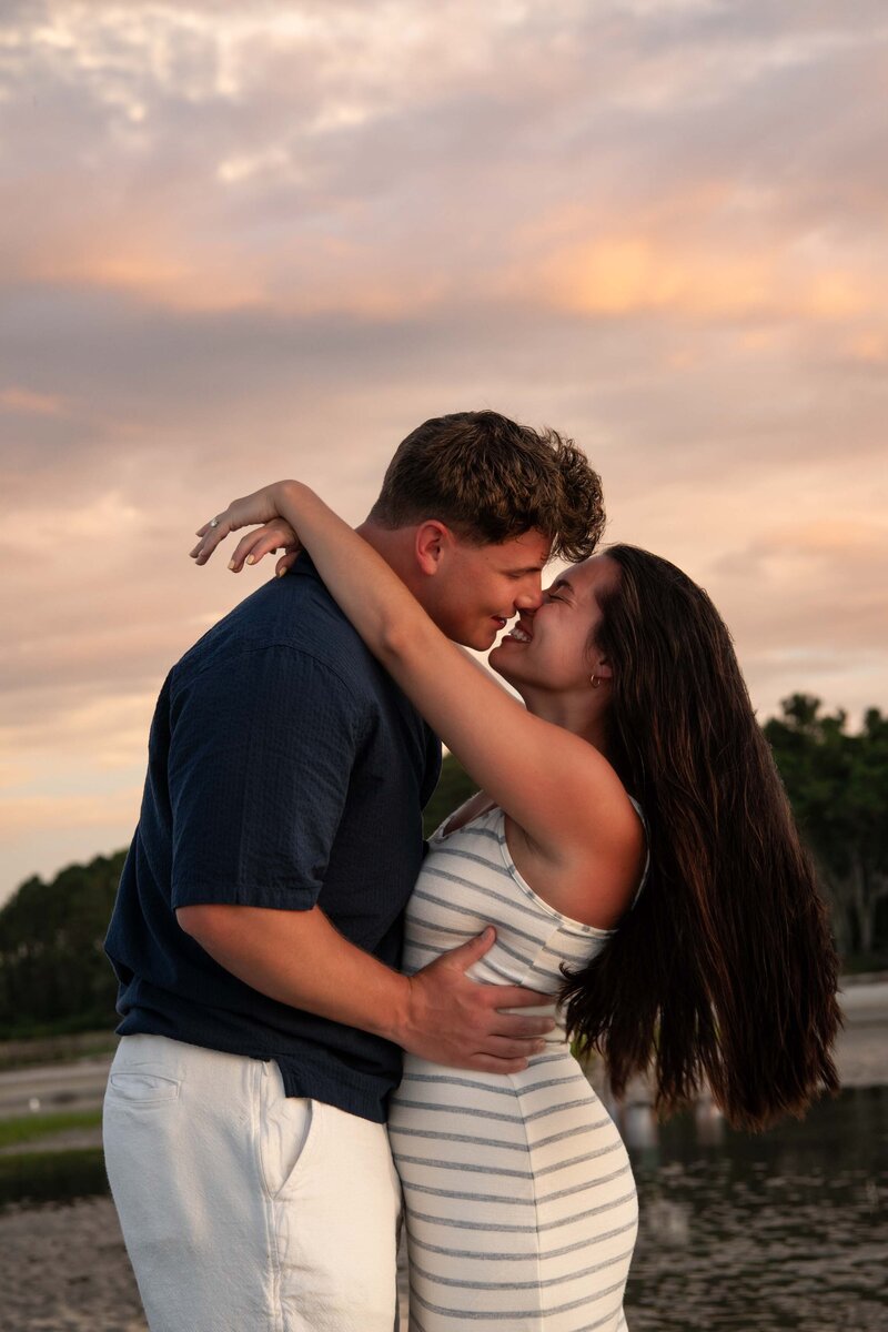 029_South Carolina Surprise Proposal Photographer_
