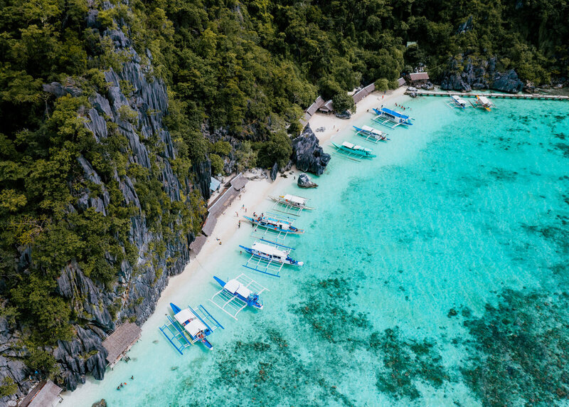 drone boats in philippines