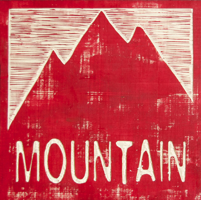 mountain