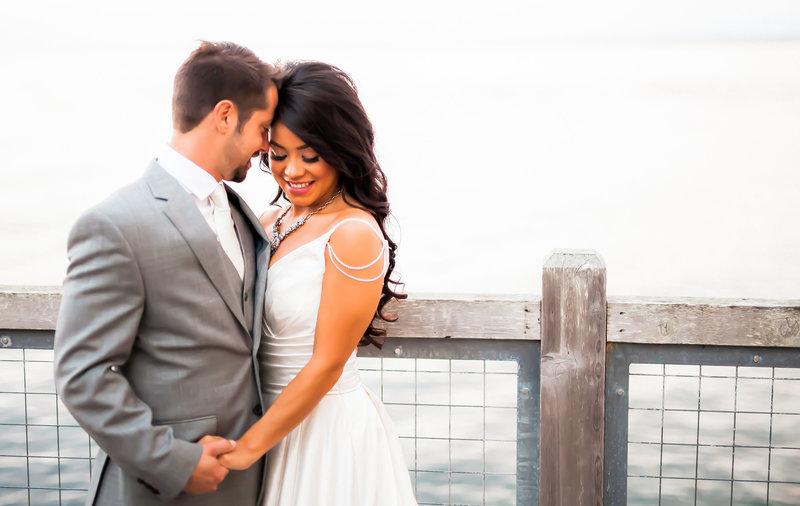 Premier destination wedding videographers, photographers and DJs based out of Monterey, CA.