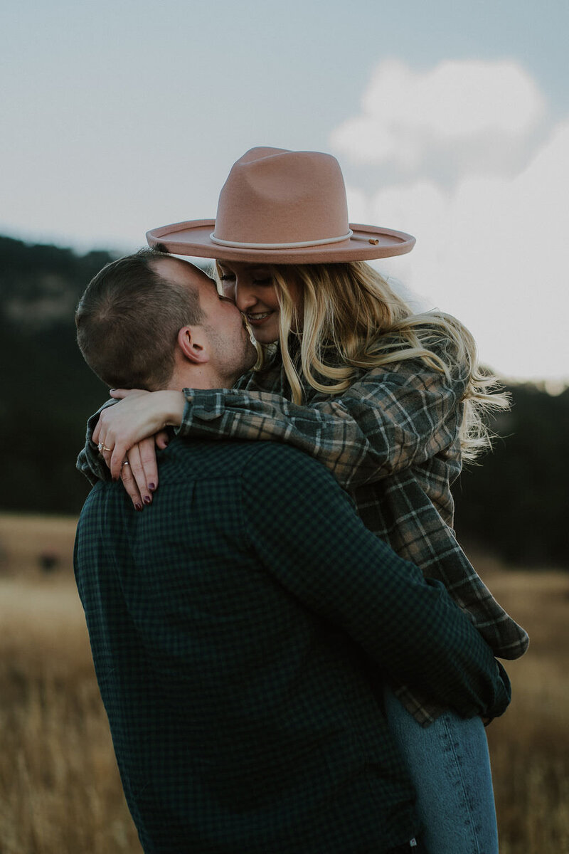 Denver CO Engagement photography session