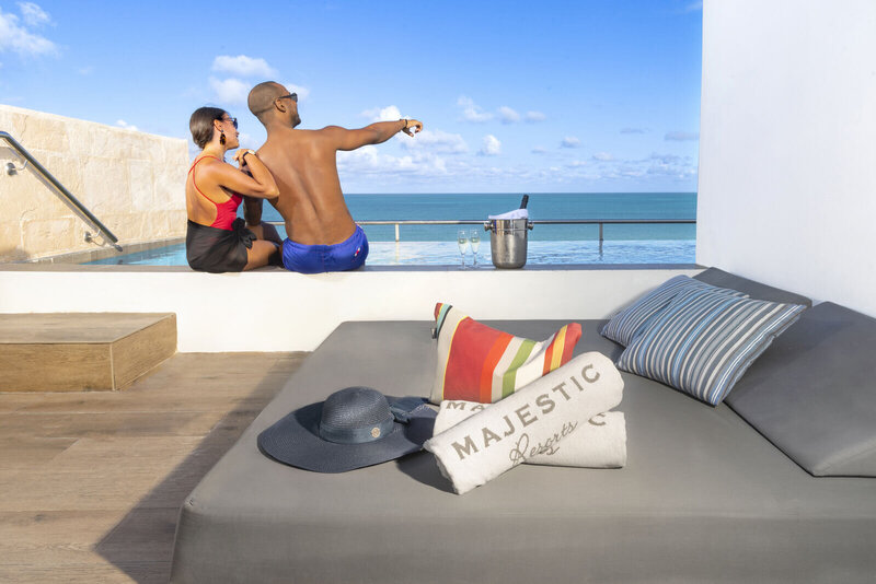 Pool Melia Punta Cana Beach