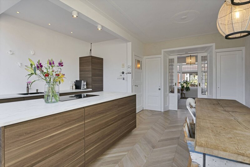 Gerenoveerd jaren 30 huis