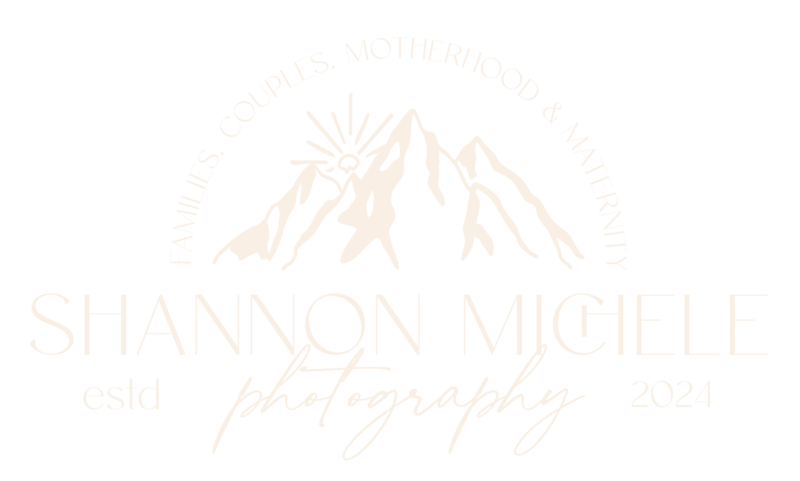 shannon michele photography logo