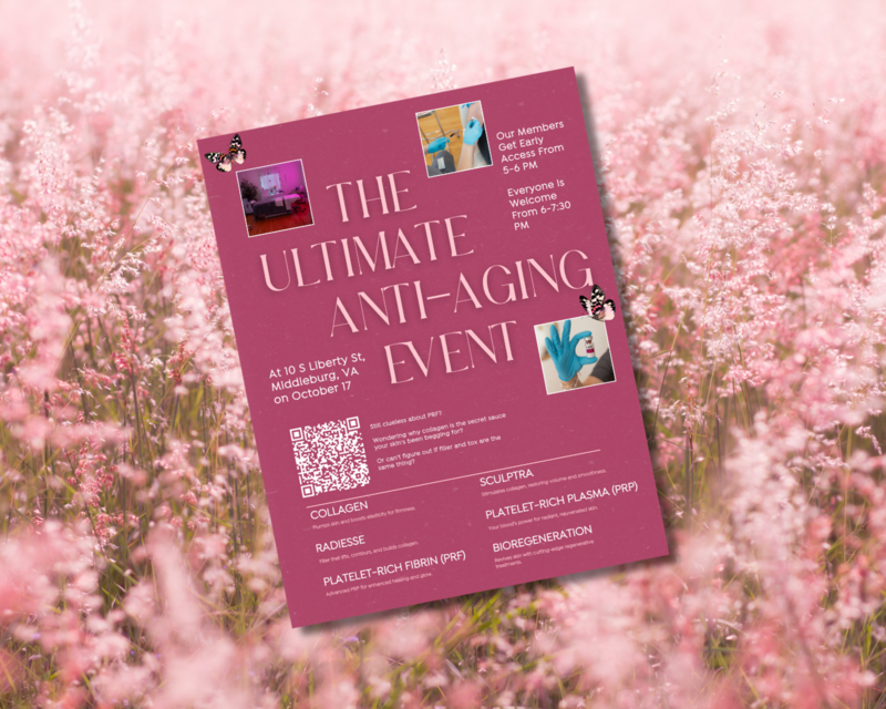 May flyer